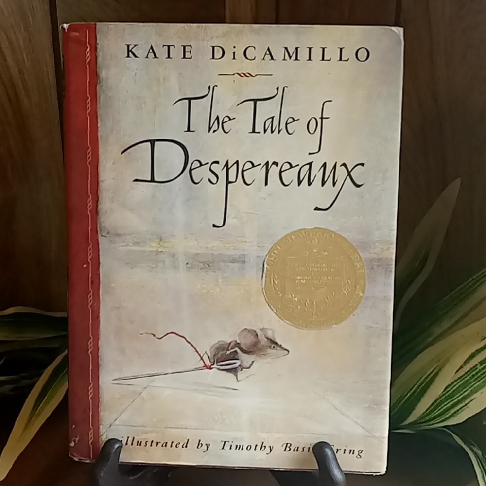The Tale of Despereaux Hard copy